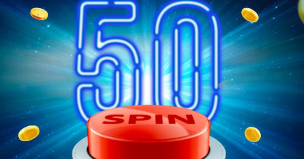 WinPort Casino $50 Free Spins 2