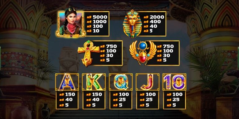 legend of horus