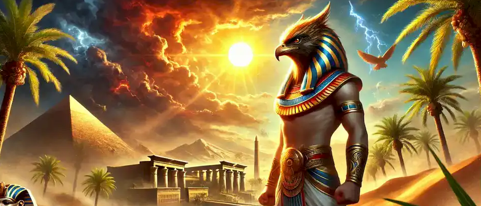 legend of horus
